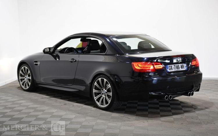 BMW M3 e93 V8 420CH NOIR GX-746-WR