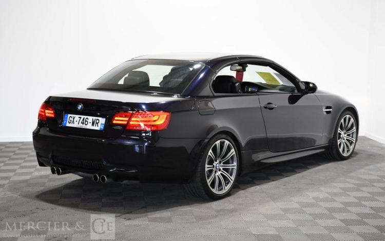 BMW M3 e93 V8 420CH NOIR GX-746-WR