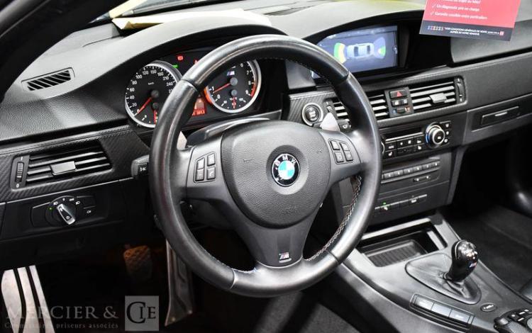 BMW M3 e93 V8 420CH NOIR GX-746-WR