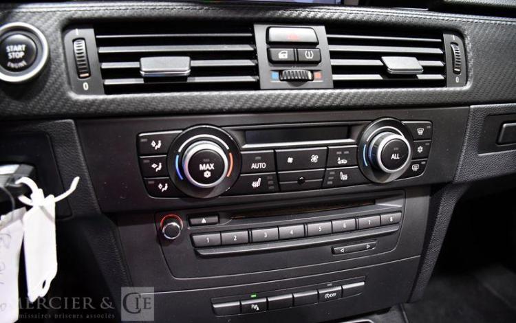 BMW M3 e93 V8 420CH NOIR GX-746-WR