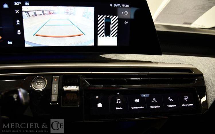 PEUGEOT 3008 1.2 HYBRID 136ch ALLURE E-DCS6 GRIS GX-782-GH