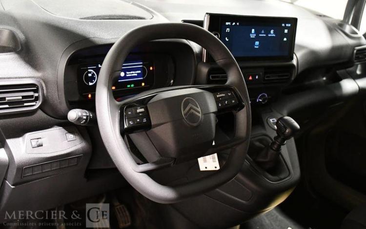 CITROEN BERLINGO 1.2 PURETECH 110  M BLANC GX-905-SJ