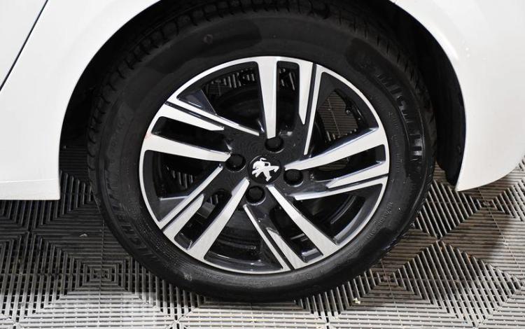 PEUGEOT 208 STE 1.2 PURETECH 100ch ACTIVE BUSINESS REVERSIBLE BLANC GX-915-ZD