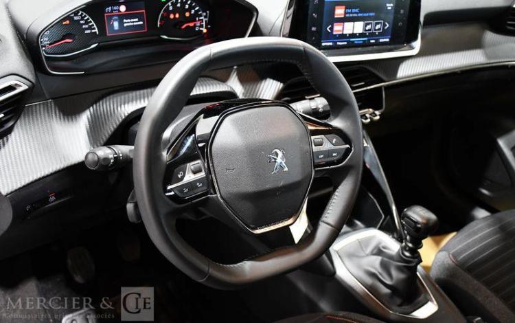 PEUGEOT 208 STE 1.2 PURETECH 100ch ACTIVE BUSINESS REVERSIBLE BLANC GX-915-ZD