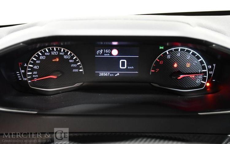 PEUGEOT 208 STE 1.2 PURETECH 100ch ACTIVE BUSINESS REVERSIBLE BLANC GX-915-ZD