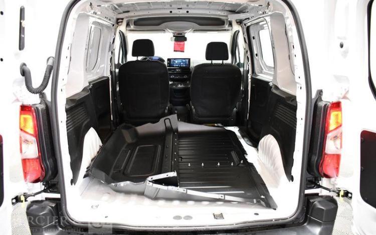 PEUGEOT PARTNER 1.5 BLUEHDI 130 650KG L1 M EAT BLANC GX-955-XE
