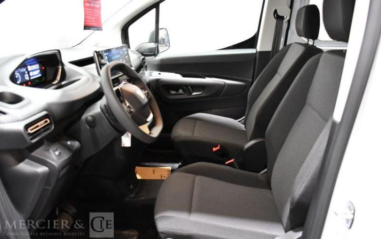 PEUGEOT PARTNER 1.5 BLUEHDI 130 650KG L1 M EAT BLANC GX-955-XE