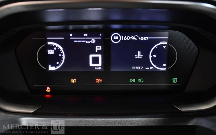 PEUGEOT PARTNER 1.5 BLUEHDI 130 650KG L1 M EAT BLANC GX-955-XE