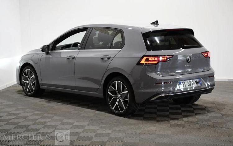 VOLKSWAGEN GOLF 1.5 E-TSI 204ch MHEV EDITION-50 DSG GRIS GY-379-NH