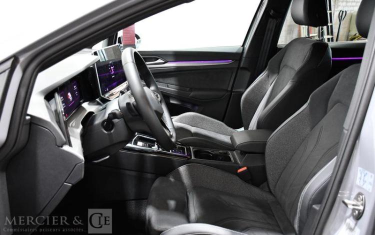 VOLKSWAGEN GOLF 1.5 E-TSI 204ch MHEV EDITION-50 DSG GRIS GY-379-NH