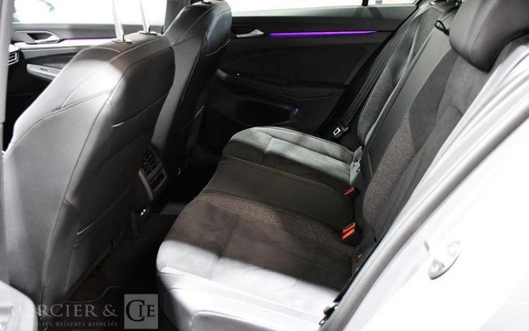 VOLKSWAGEN GOLF 1.5 E-TSI 204ch MHEV EDITION-50 DSG GRIS GY-379-NH