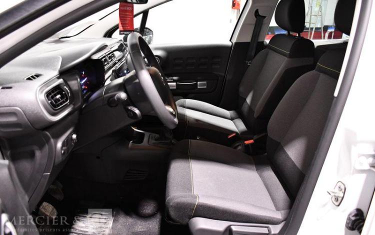 CITROEN C3 STE 1.5 BlueHDi 100ch Pro Business R BLANC GY-557-RG