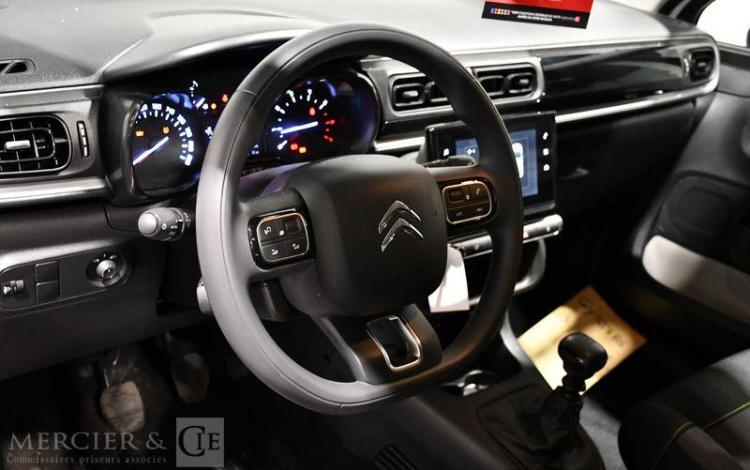 CITROEN C3 STE 1.5 BlueHDi 100ch Pro Business R BLANC GY-557-RG