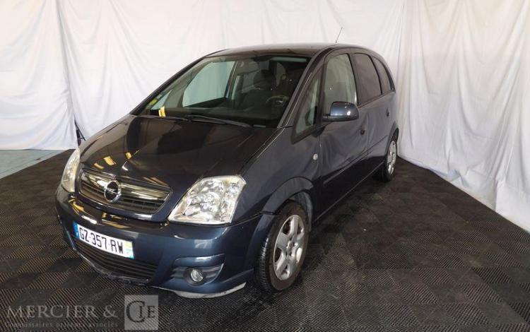 OPEL MERIVA 1,4 TWINPORT 90CH ENJOY BLEU GZ-357-RW