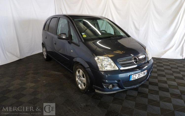 OPEL MERIVA 1,4 TWINPORT 90CH ENJOY BLEU GZ-357-RW
