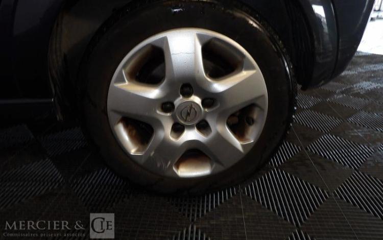 OPEL MERIVA 1,4 TWINPORT 90CH ENJOY BLEU GZ-357-RW