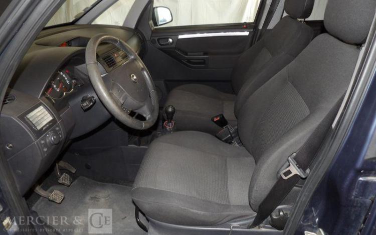 OPEL MERIVA 1,4 TWINPORT 90CH ENJOY BLEU GZ-357-RW