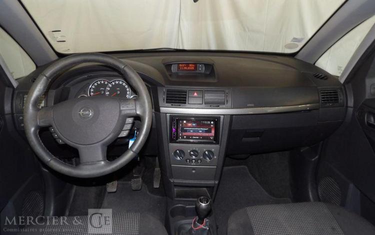 OPEL MERIVA 1,4 TWINPORT 90CH ENJOY BLEU GZ-357-RW