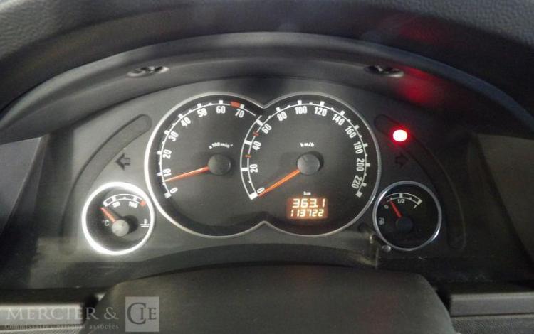 OPEL MERIVA 1,4 TWINPORT 90CH ENJOY BLEU GZ-357-RW