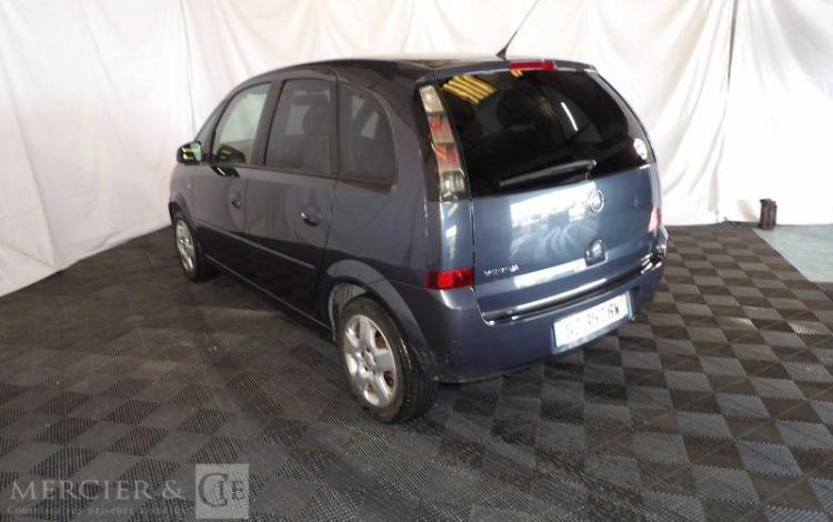 OPEL MERIVA 1,4 TWINPORT 90CH ENJOY BLEU GZ-357-RW