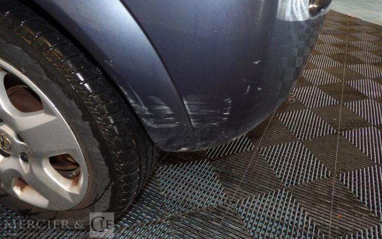 OPEL MERIVA 1,4 TWINPORT 90CH ENJOY BLEU GZ-357-RW