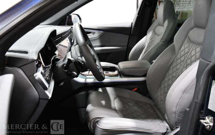 AUDI Q8 60 TFSI-E 490ch PHEV COMPETITION QUATTRO TIPTRONIC BLEU GZ-390-WB