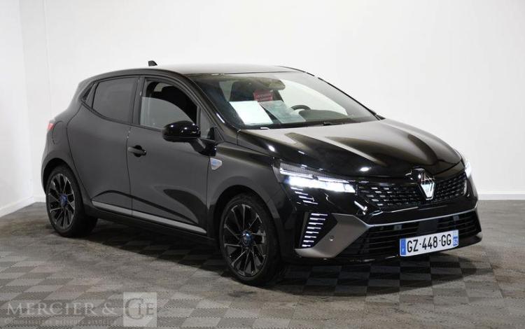 RENAULT CLIO V 1.6 E-TECH 145H 95 HYBRID 1.2KWH ESPRIT ALPINE NOIR GZ-448-GG