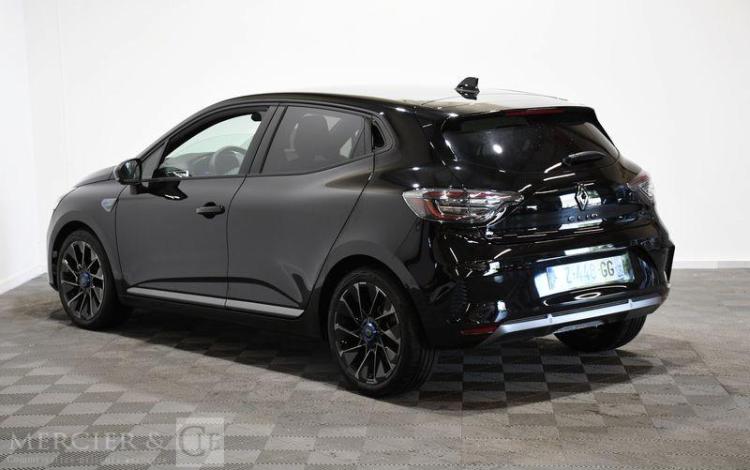 RENAULT CLIO V 1.6 E-TECH 145H 95 HYBRID 1.2KWH ESPRIT ALPINE NOIR GZ-448-GG