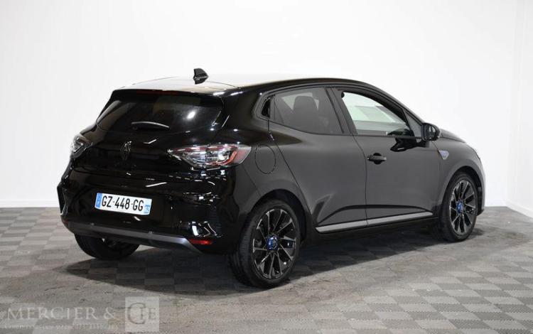 RENAULT CLIO V 1.6 E-TECH 145H 95 HYBRID 1.2KWH ESPRIT ALPINE NOIR GZ-448-GG