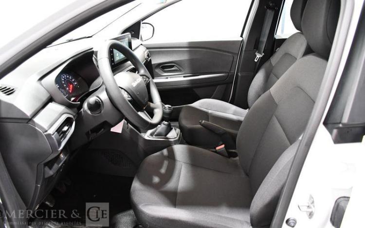 DACIA SANDERO ESSENTIAL SCE 65 BLANC GZ-459-EX