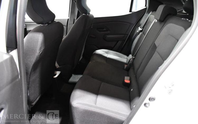 DACIA SANDERO ESSENTIAL SCE 65 BLANC GZ-459-EX