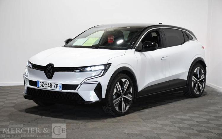 RENAULT MEGANE E-TECH ICONIC 2 BLANC GZ-548-ZP