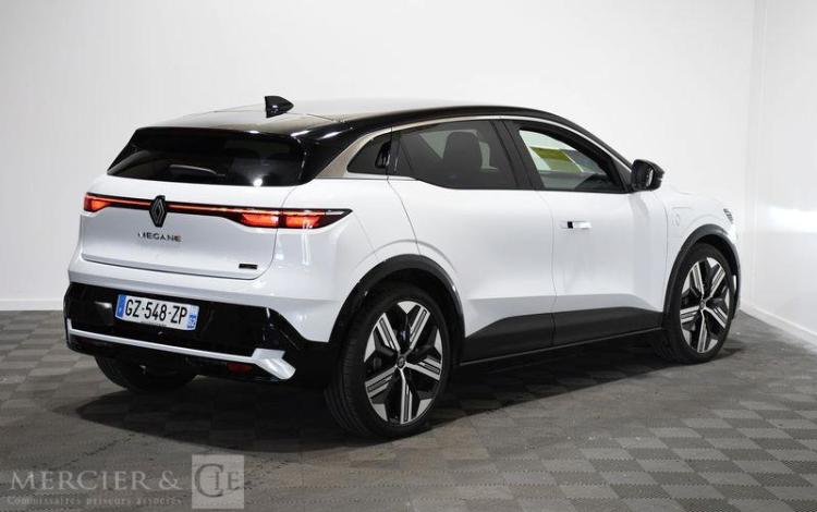 RENAULT MEGANE E-TECH ICONIC 2 BLANC GZ-548-ZP