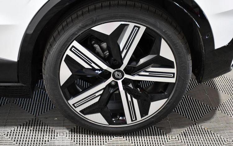 RENAULT MEGANE E-TECH ICONIC 2 BLANC GZ-548-ZP