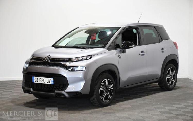 CITROEN C3 AIRCROSS BLUE HDI 110CH GRIS GZ-620-JV