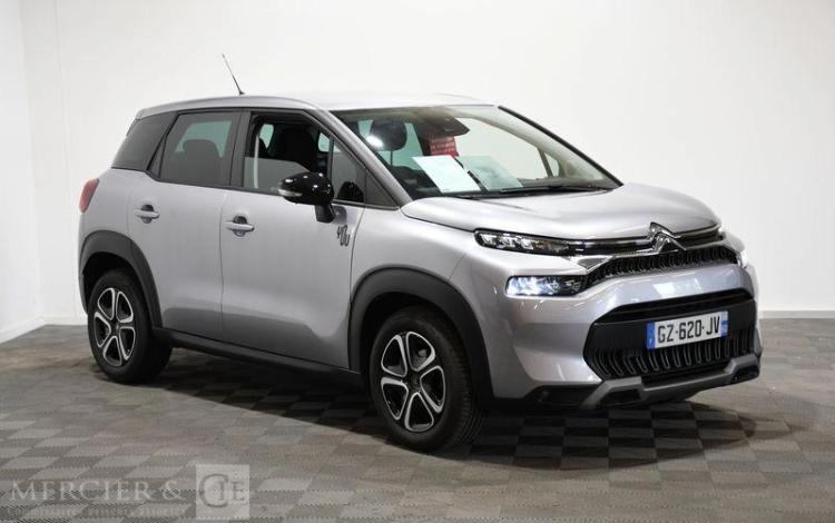 CITROEN C3 AIRCROSS BLUE HDI 110CH GRIS GZ-620-JV