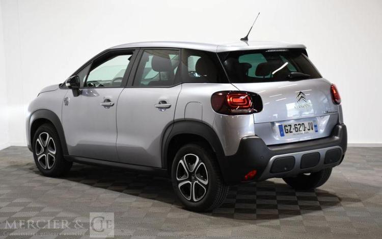 CITROEN C3 AIRCROSS BLUE HDI 110CH GRIS GZ-620-JV
