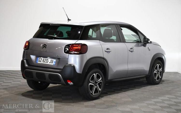 CITROEN C3 AIRCROSS BLUE HDI 110CH GRIS GZ-620-JV