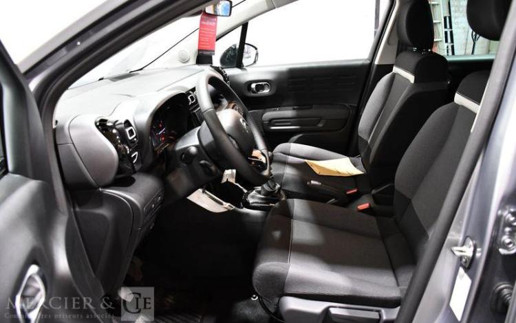 CITROEN C3 AIRCROSS BLUE HDI 110CH GRIS GZ-620-JV