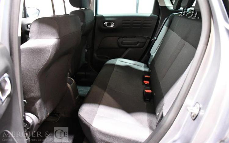 CITROEN C3 AIRCROSS BLUE HDI 110CH GRIS GZ-620-JV