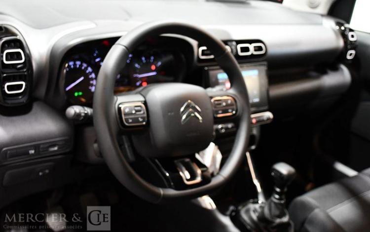 CITROEN C3 AIRCROSS BLUE HDI 110CH GRIS GZ-620-JV