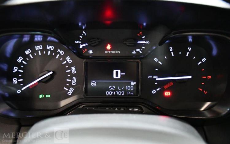 CITROEN C3 AIRCROSS BLUE HDI 110CH GRIS GZ-620-JV