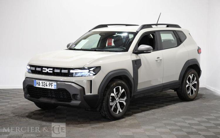 DACIA DUSTER 1.6 HYBRID 140ch EXPRESSION 4X2 ROUILLE HA-324-PF