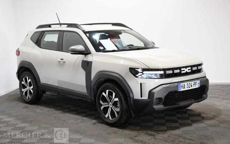 DACIA DUSTER 1.6 HYBRID 140ch EXPRESSION 4X2 ROUILLE HA-324-PF