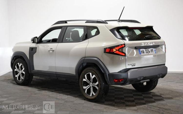 DACIA DUSTER 1.6 HYBRID 140ch EXPRESSION 4X2 ROUILLE HA-324-PF
