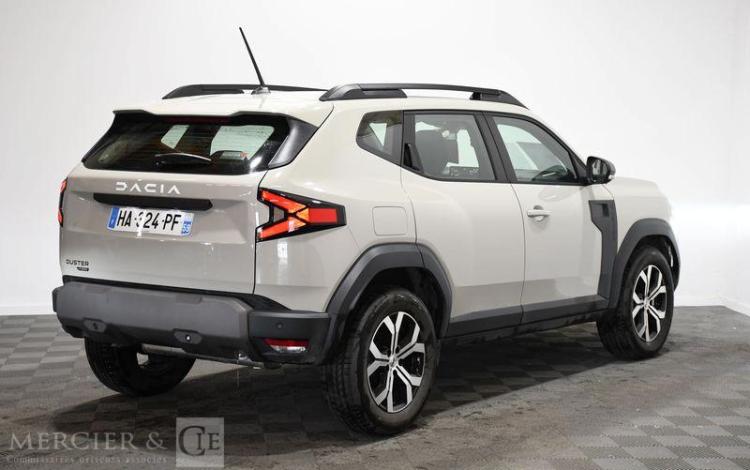 DACIA DUSTER 1.6 HYBRID 140ch EXPRESSION 4X2 ROUILLE HA-324-PF