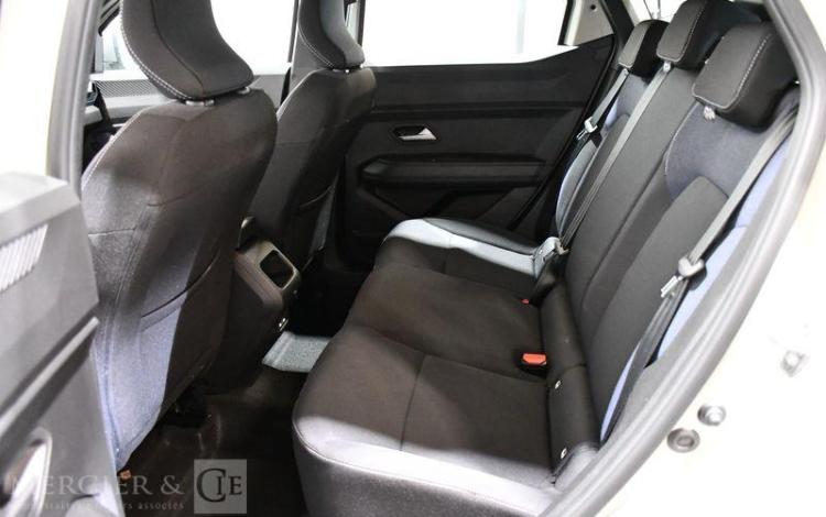 DACIA DUSTER 1.6 HYBRID 140ch EXPRESSION 4X2 ROUILLE HA-324-PF