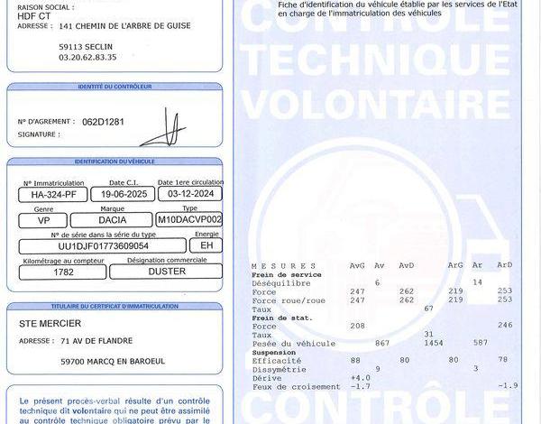 DACIA DUSTER 1.6 HYBRID 140ch EXPRESSION 4X2 ROUILLE HA-324-PF