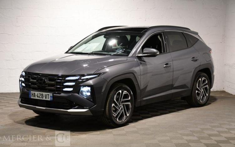 HYUNDAI TUCSON GRIS HA-428-VT