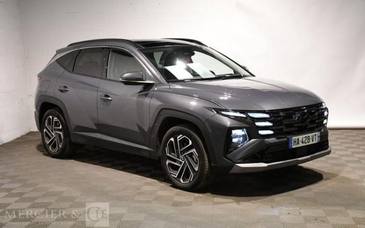HYUNDAI TUCSON GRIS HA-428-VT